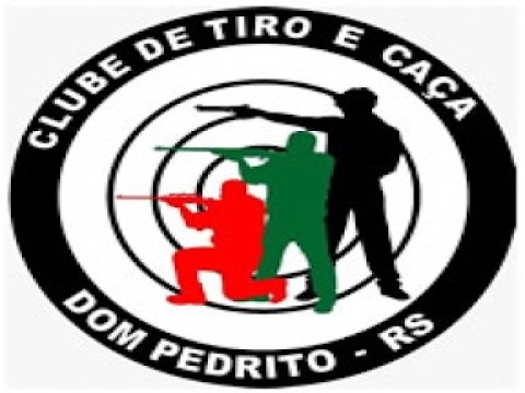 Logo da entidade CLUBE DE TIRO E CAÇA DE DOM PEDRITO